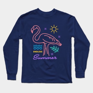 Endless Summer Long Sleeve T-Shirt